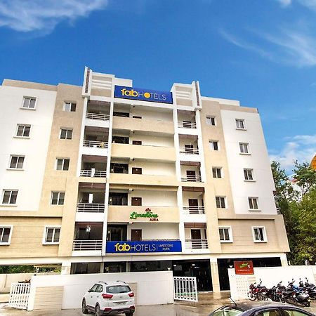 היידראבד Fabhotel Limestone Suites - 750M From Yashoda Hospitals, Somajiguda מראה חיצוני תמונה