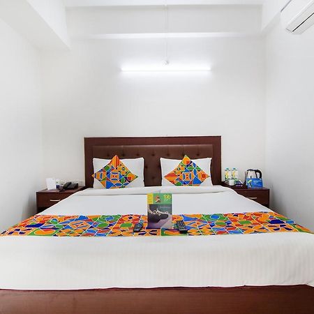 היידראבד Fabhotel Limestone Suites - 750M From Yashoda Hospitals, Somajiguda מראה חיצוני תמונה