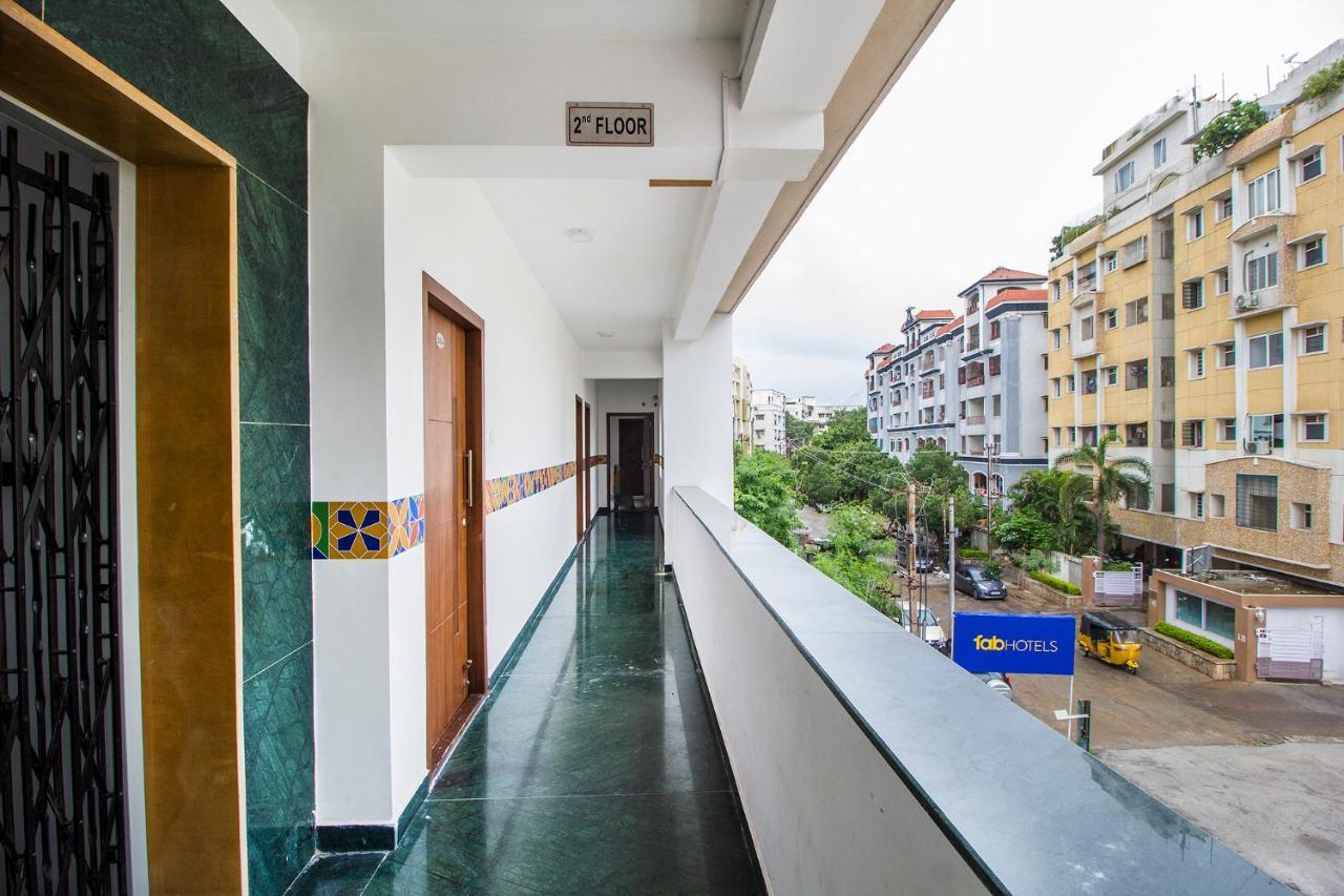 היידראבד Fabhotel Limestone Suites - 750M From Yashoda Hospitals, Somajiguda מראה חיצוני תמונה