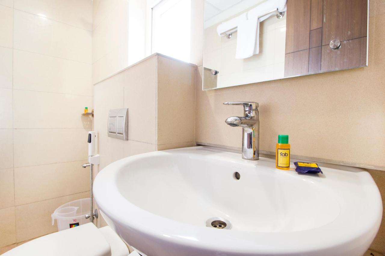 היידראבד Fabhotel Limestone Suites - 750M From Yashoda Hospitals, Somajiguda מראה חיצוני תמונה