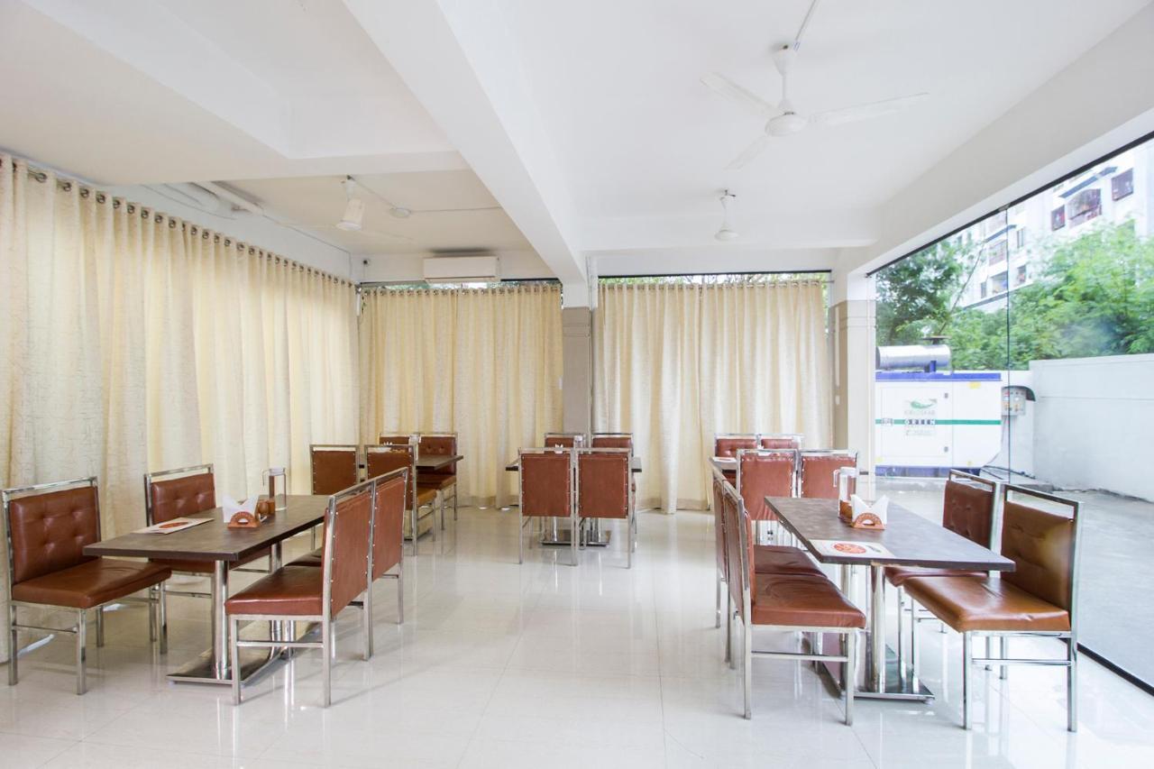 היידראבד Fabhotel Limestone Suites - 750M From Yashoda Hospitals, Somajiguda מראה חיצוני תמונה