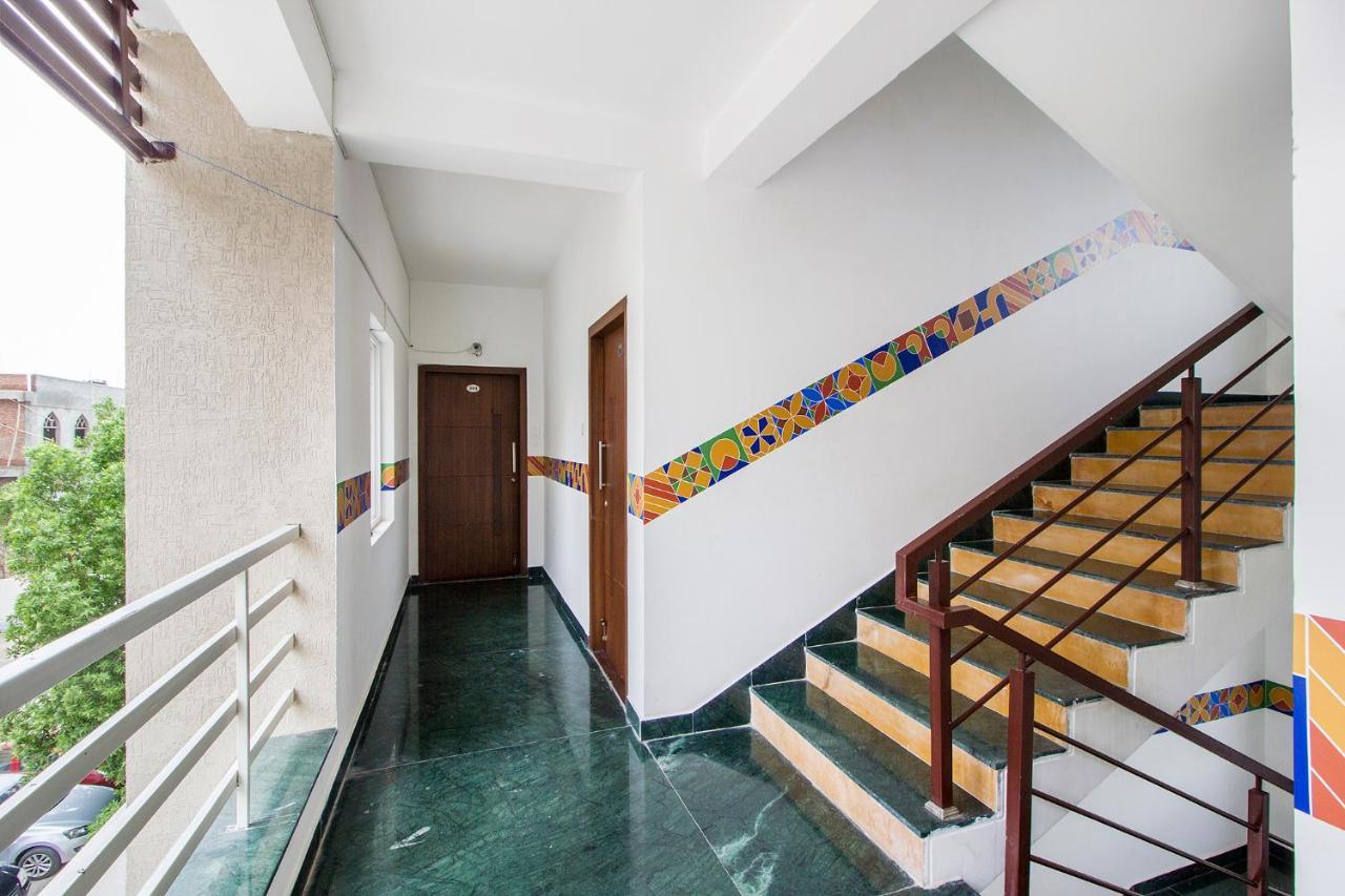 היידראבד Fabhotel Limestone Suites - 750M From Yashoda Hospitals, Somajiguda מראה חיצוני תמונה