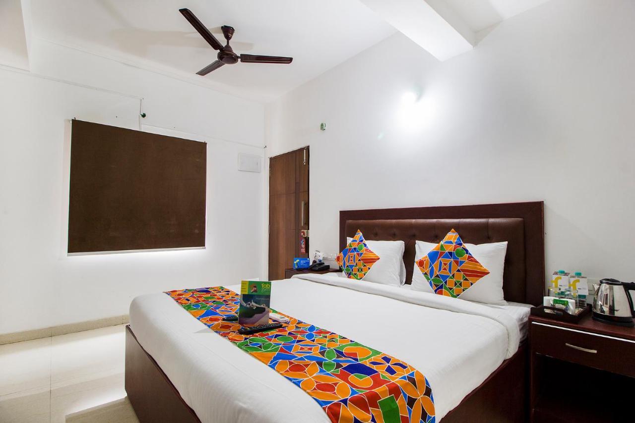 היידראבד Fabhotel Limestone Suites - 750M From Yashoda Hospitals, Somajiguda מראה חיצוני תמונה
