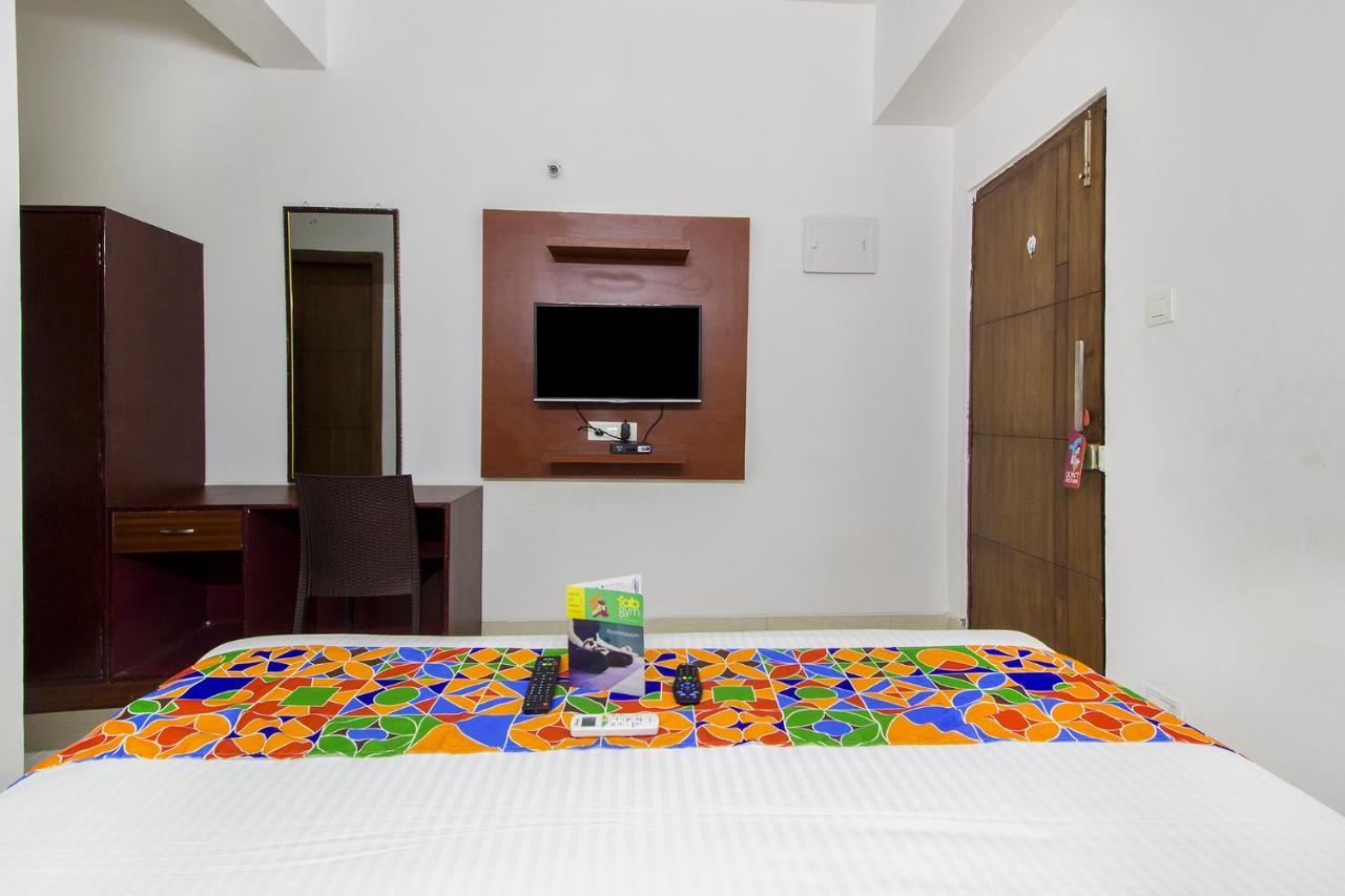 היידראבד Fabhotel Limestone Suites - 750M From Yashoda Hospitals, Somajiguda מראה חיצוני תמונה
