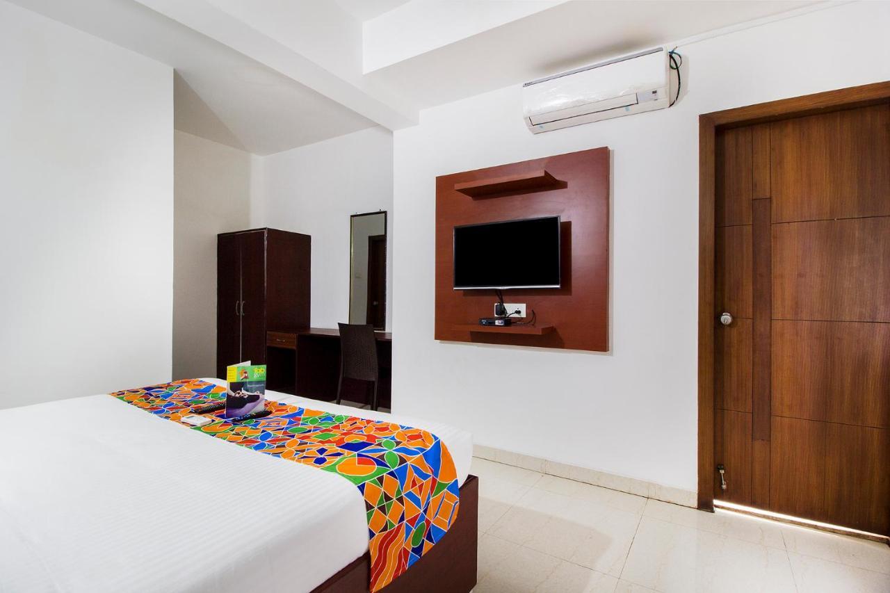 היידראבד Fabhotel Limestone Suites - 750M From Yashoda Hospitals, Somajiguda מראה חיצוני תמונה